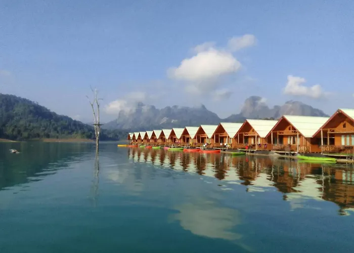 Khao Sok Inn Hostel