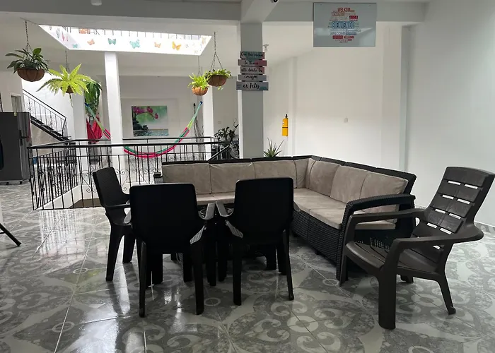 Helena Hostel