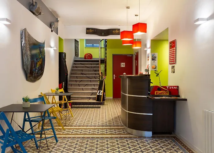 Enzo Hotels Contrexeville
