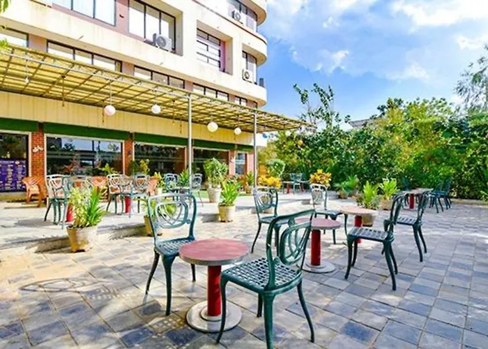 Fabhotel Siddharth Corporate