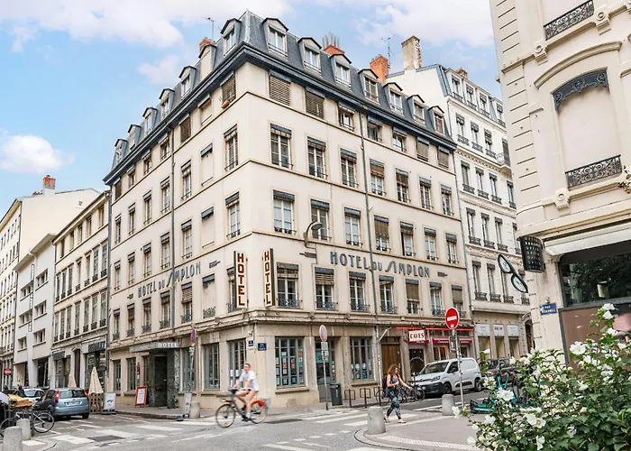 Hotel Du Simplon