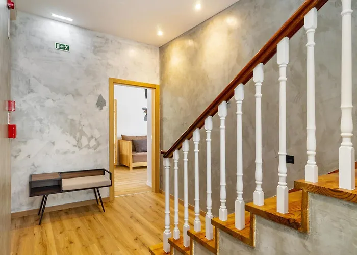Forest Villas - Guest House