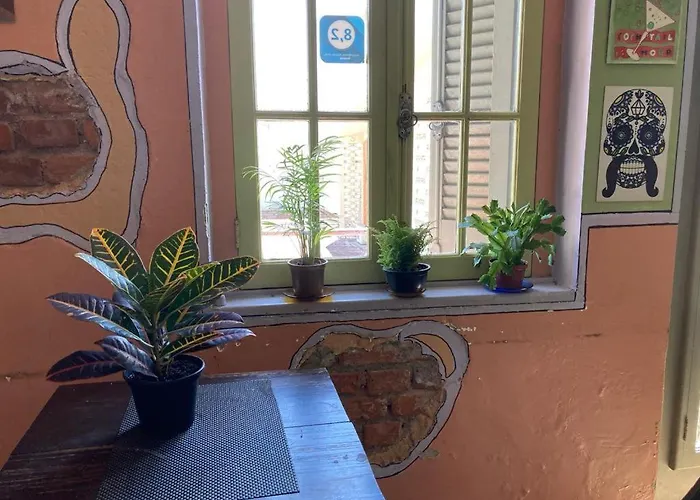 Hostel do Lucca