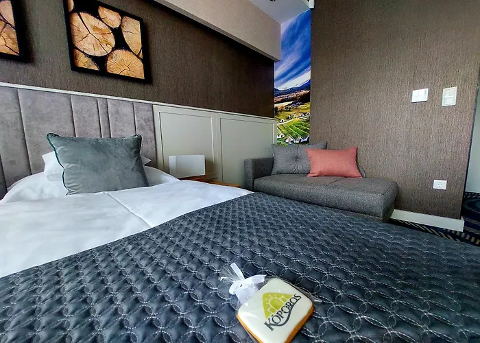 Hotel Koporos Hercegkut