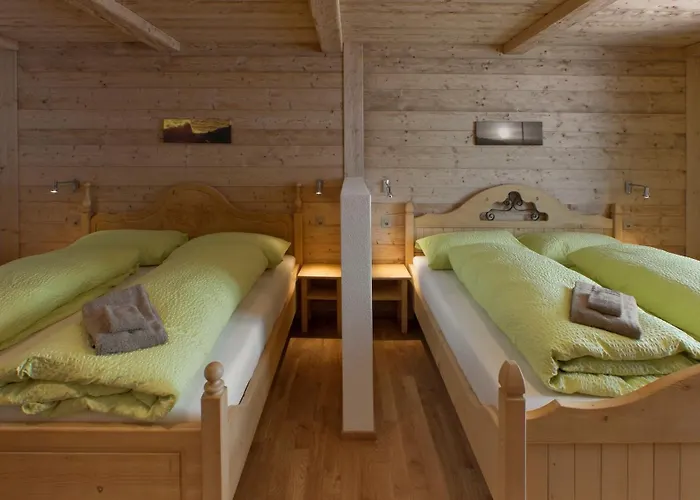 Baerghuis Jochpass - Alpine Hideaway - 2222Muem