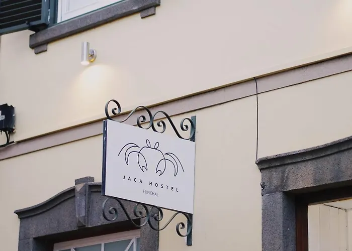 Jaca Hostel Funchal