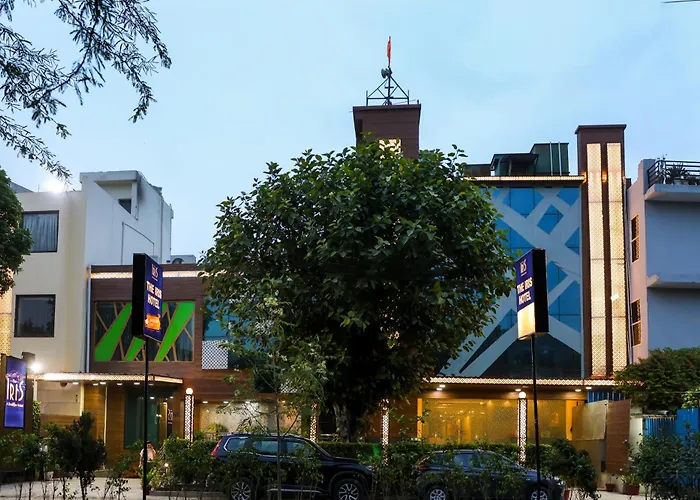 The Iris- A Boutique Hotel