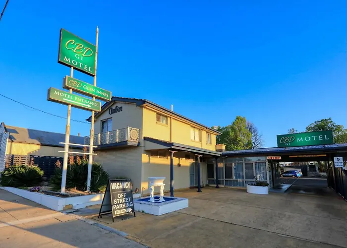 Cbd Gi Motel