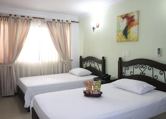 Hotel Palmera Real