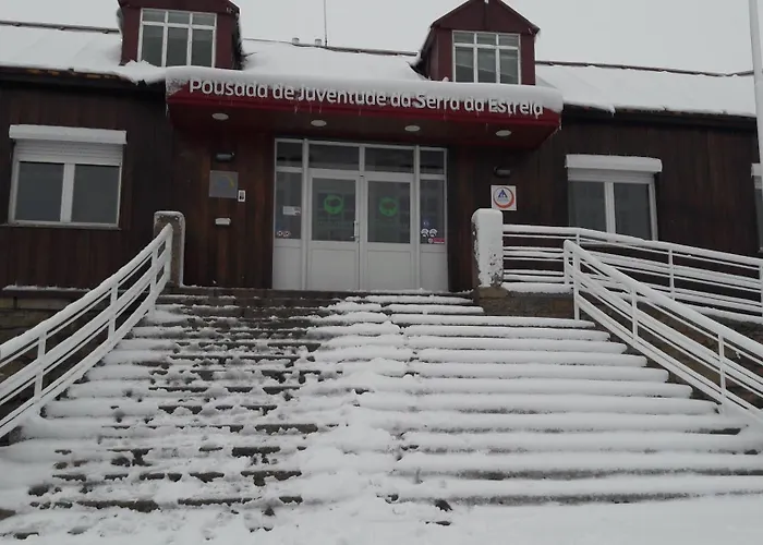 Hi Serra Da Estrela - Pousada De Juventude