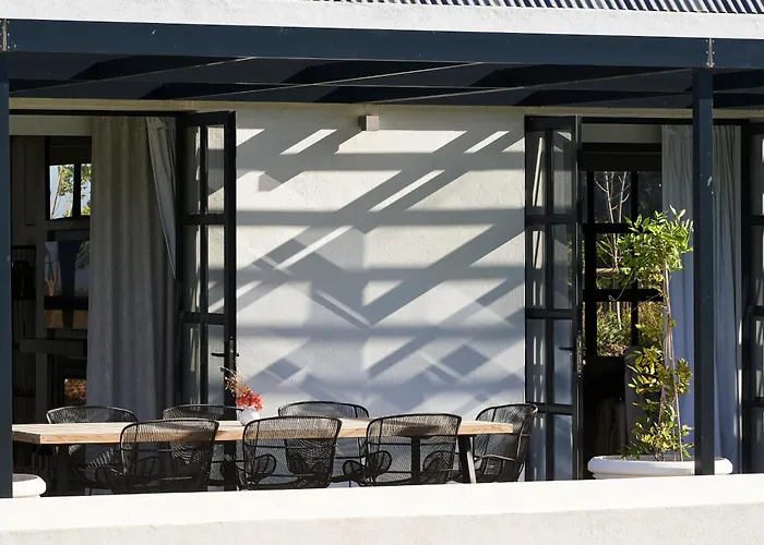 Vergenoegd Loew Boutique Hotel & Spa