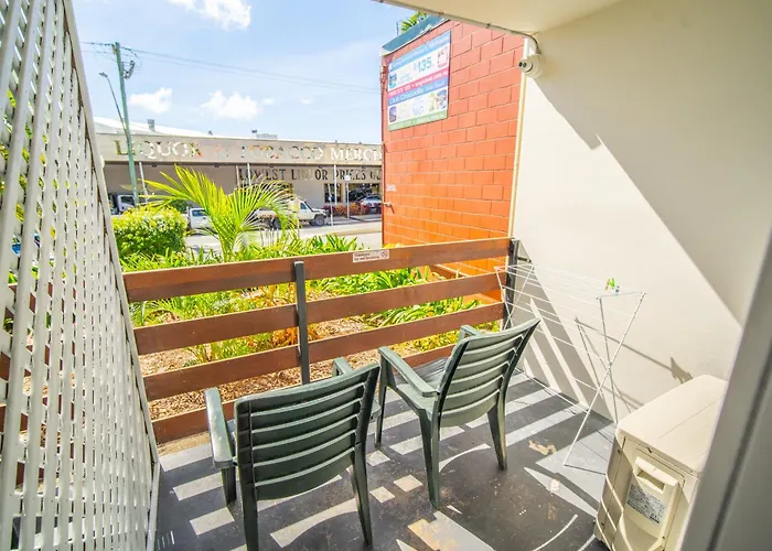 The Hostel, Airlie Beach