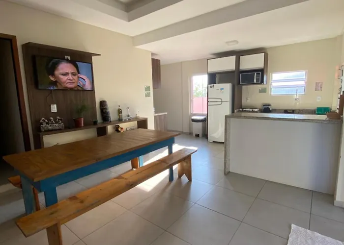 Suite Privativa - Guest House Praia Do Rosa