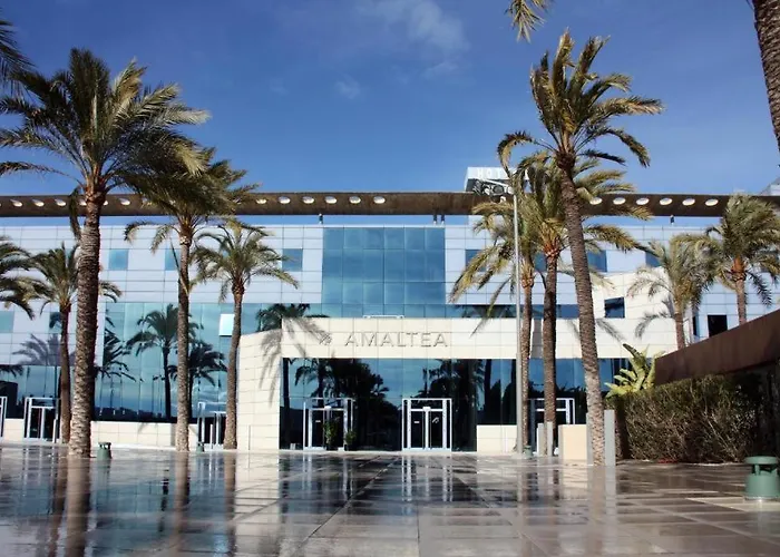 Hotel Amaltea By Executive Sport