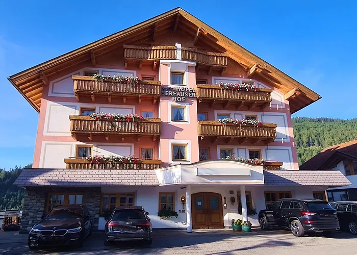 Hotel Serfauserhof