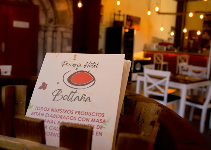 Hotel Boltana Ordesa