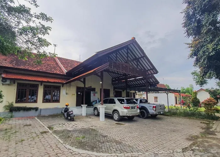 Hotel O Villa Kusuma Residencenearrsi Fatimah Banyuwangi