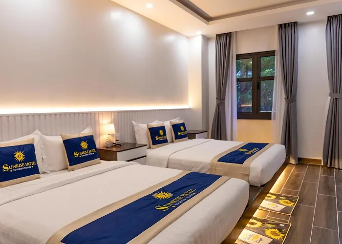 Sunrise Hotel Bac Lieu