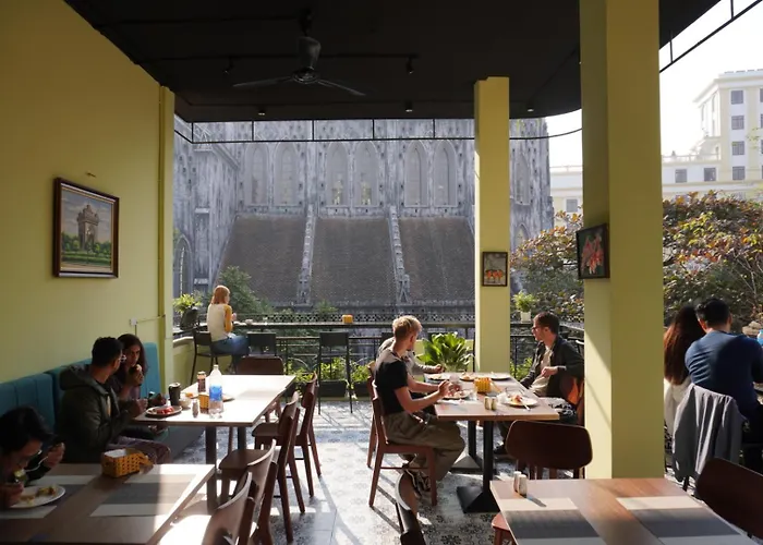 Drift Backpackers Hostel