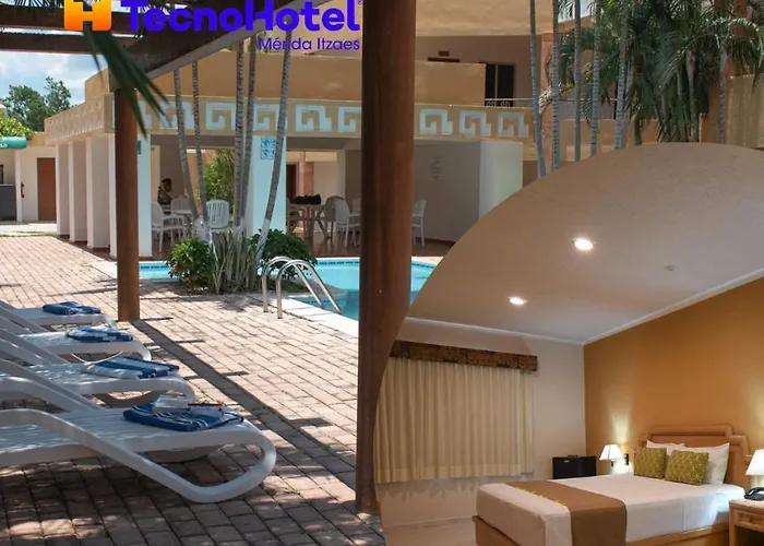Tecnohotel Itzáes