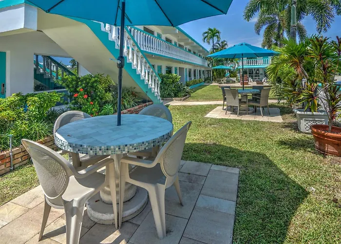 Horizon By The Sea Inn