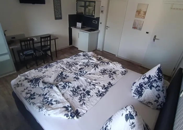 BoardingHouse Sinsheim zentral am Burgplatz