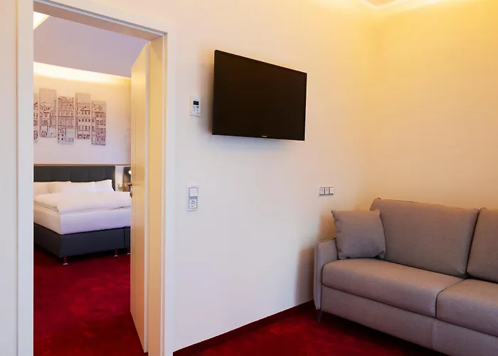 Hotel Am Waldkasino