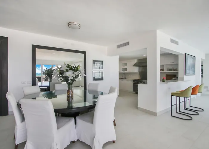 Luxury Villa In Bavaro Just On The Beach