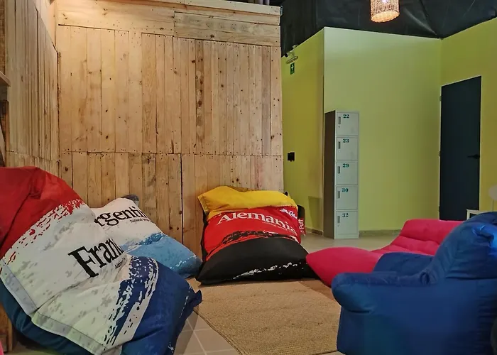 Hostel Tropico 20 Pdc