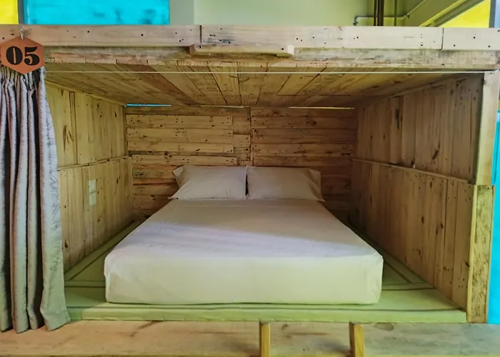 Hostel Tropico 20 Pdc