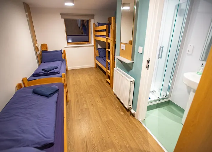 Glen Nevis Youth Hostel