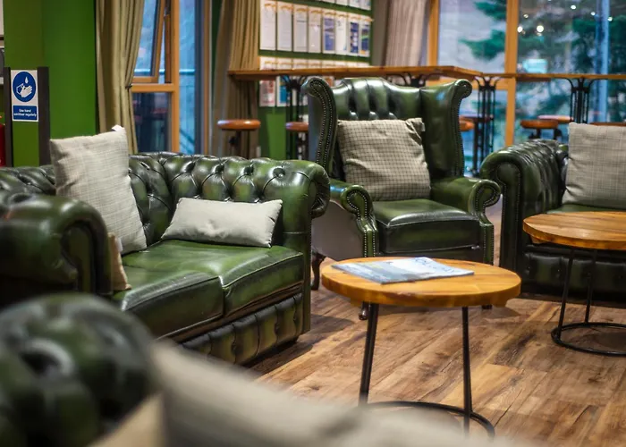 Glen Nevis Youth Hostel