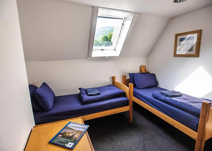 Lochranza Youth Hostel