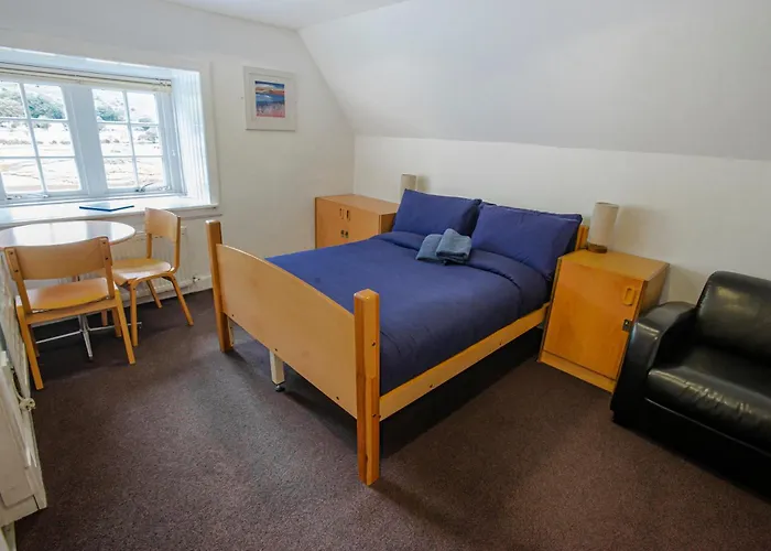 Lochranza Youth Hostel