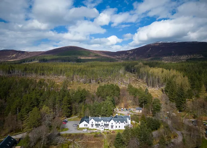 Cairngorm Lodge Youth Hostel