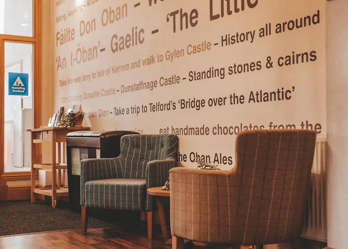Oban Youth Hostel