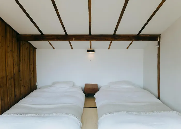 Saruya Hotel Honcho