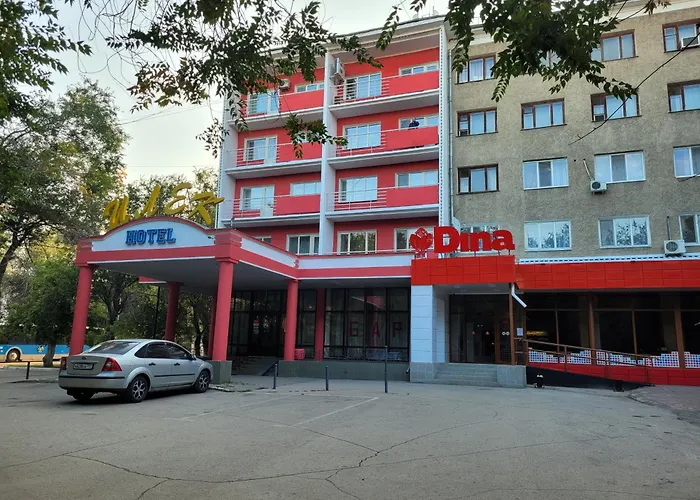 Гостиница Илек