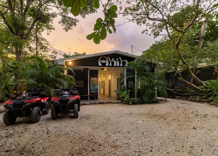 Akih Pods Hostel