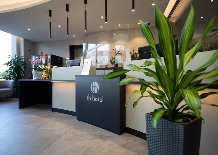 Th Hotel Leipzig Messe