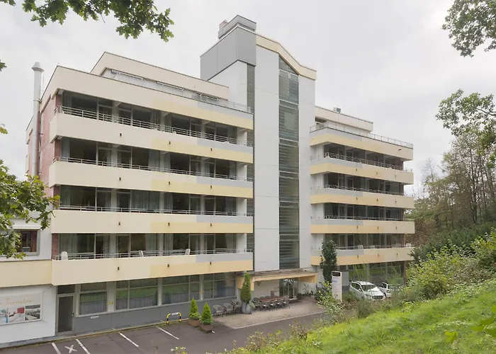 Trip Inn Landhotel Badsoden-Salmuenster