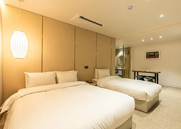Hotel The Grang Seogwipo