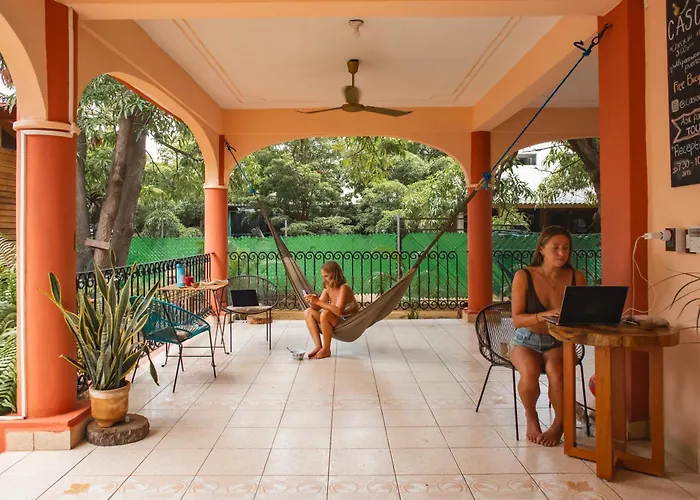 La Casona Hostel