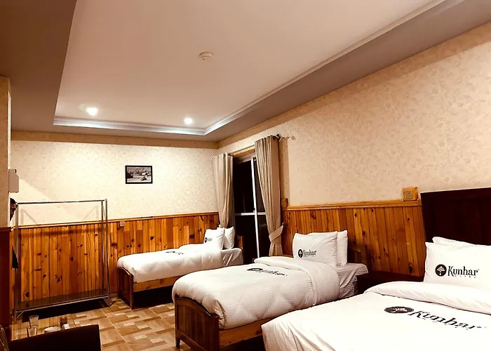Kunhar Hotel Riverside Block