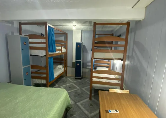 Aldeia Hostel