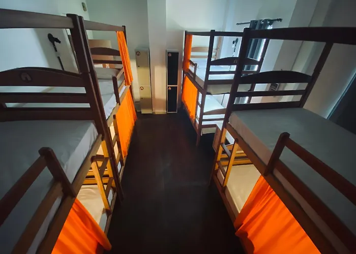 Aldeia Hostel