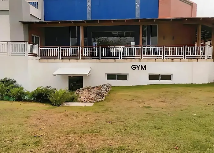 Ground-Floor Apartment