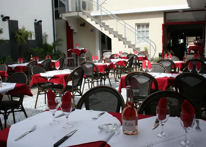 Hotel Les Italiens