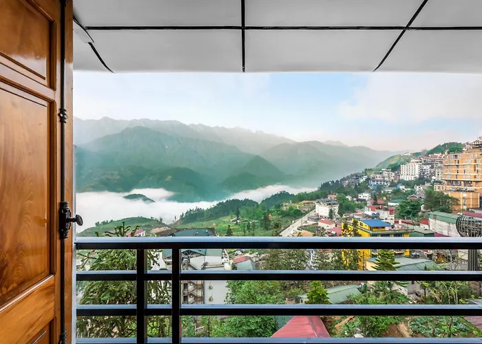 Tiger Sapa Hotel