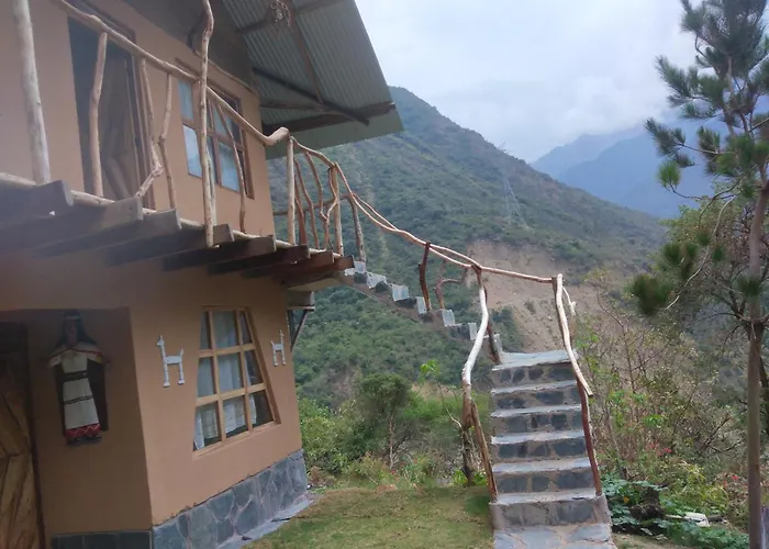 Salkantay Hostel Chaullay